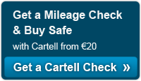 Get a Mileage Check with Cartell from 20 Euro Get a Mileage Check with Cartell from 20 Euro
